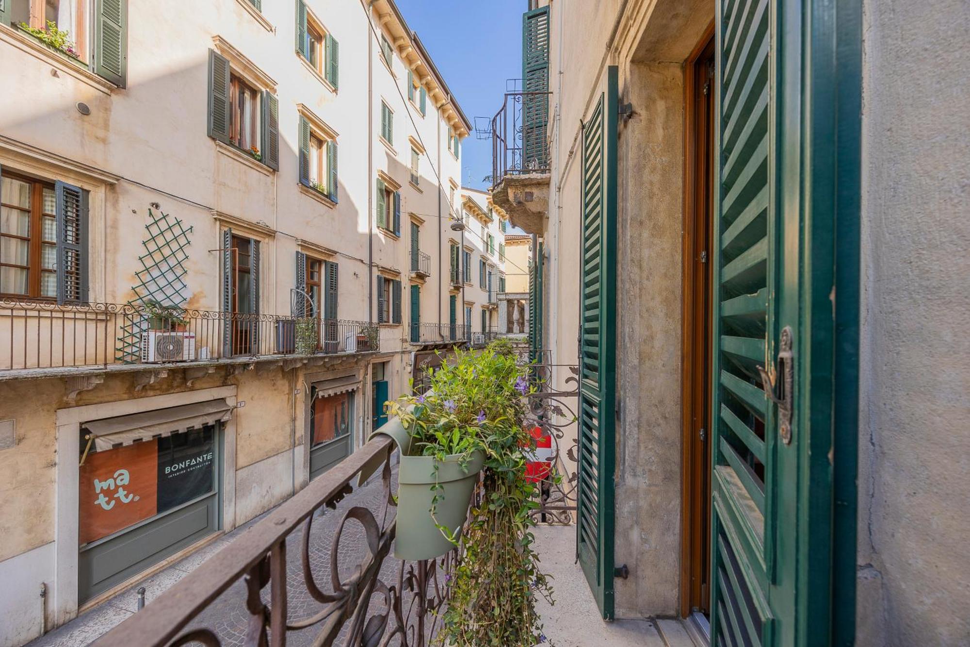 Domus Largo Pescheria Verona Exterior foto